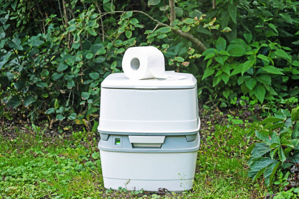 Best Luxury portable toilet rental  in Clearview, WA